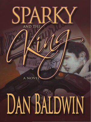 cover image of Sparky and the King